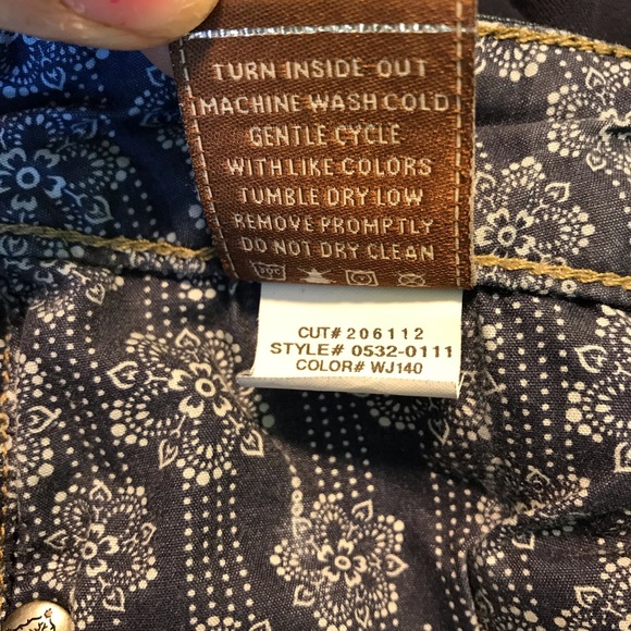 Paige Denim Skinny Ankle Jeans - Medium Wash - Picture 5 of 8